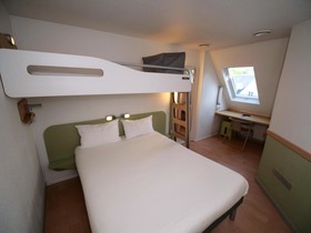 ibis budget Blois centre