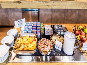 ibis budget Blois centre