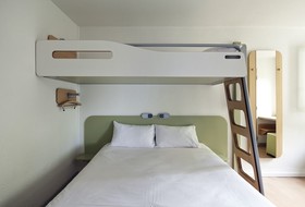 ibis budget Blois centre