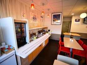 ibis budget Blois centre