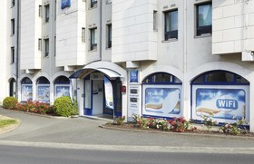 ibis budget Blois centre