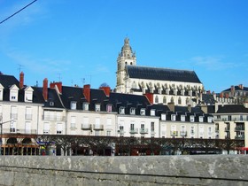 Novotel Blois Centre Val de Loire