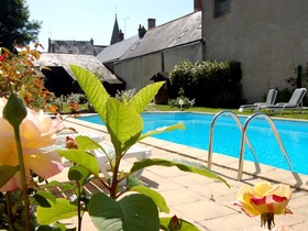 Hôtel le Cheval Blanc