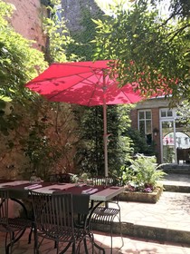 Hôtel le Cheval Blanc
