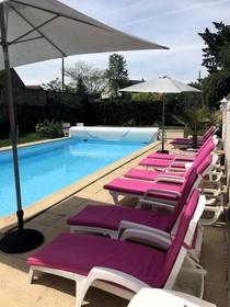 Hôtel le Cheval Blanc