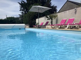 Hôtel le Cheval Blanc