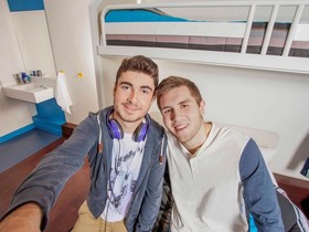 Hotel F1 Nantes sud aéroport Bouguenais