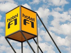 Hotel F1 Nantes sud aéroport Bouguenais