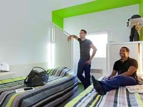 Hotel F1 Nantes sud aéroport Bouguenais