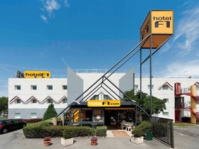 Hotel F1 Nantes sud aéroport Bouguenais