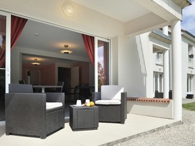 L'orée Des Châteaux