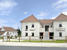 L'orée Des Châteaux