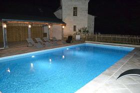 Chambres d’hôtes la Chouannière