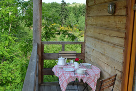 Chambres d’hôtes la Chouannière