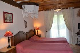 Chambres d’hôtes la Chouannière