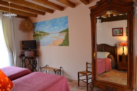 Chambres d’hôtes la Chouannière