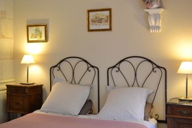 Chambres d’hôtes la Chouannière