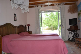 Chambres d’hôtes la Chouannière