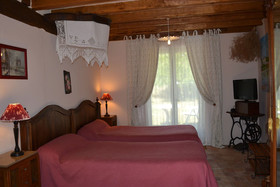 Chambres d’hôtes la Chouannière