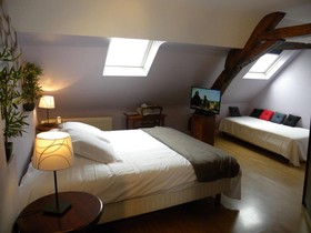 Auberge de la Caillere