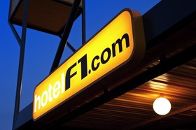 hotelF1 Nantes nord est Carquefou