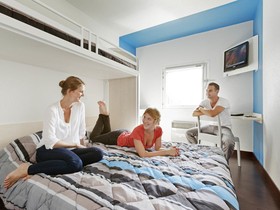 hotelF1 Nantes nord est Carquefou