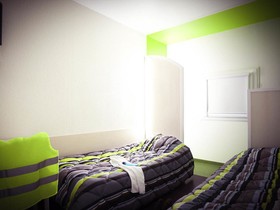 hotelF1 Nantes nord est Carquefou