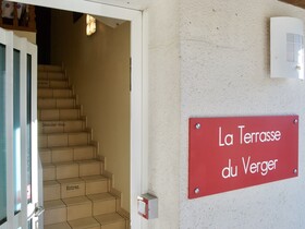 La Terrasse Du Verger