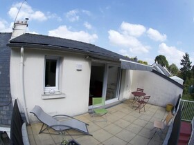 La Terrasse Du Verger