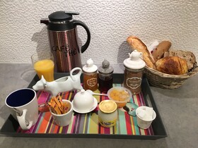 La Terrasse Du Verger