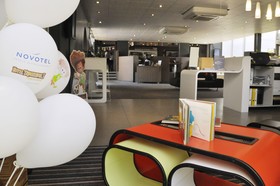 Novotel Nantes Carquefou
