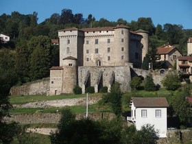 Château des Marcilly Talaru