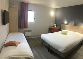 Hotel initial Tours / Sud  by balladins