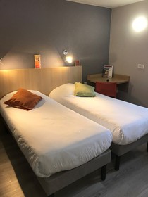 Hotel initial Tours / Sud  by balladins