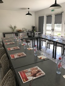 Hotel initial Tours / Sud  by balladins