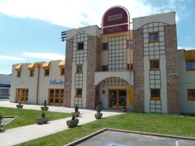 Hotel initial Tours / Sud  by balladins