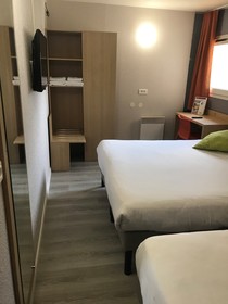 Hotel initial Tours / Sud  by balladins