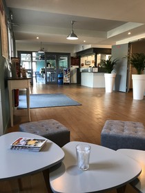 Hotel initial Tours / Sud  by balladins