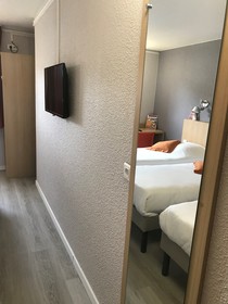 Hotel initial Tours / Sud  by balladins
