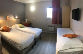 Hotel initial Tours / Sud  by balladins
