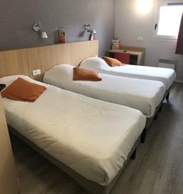 Hotel initial Tours / Sud  by balladins