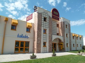 Hotel initial Tours / Sud  by balladins