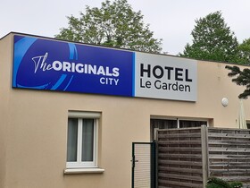Sure Hotel by Best Western Tours Sud
