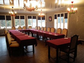 Le Moulin Neuf Hôtel