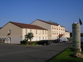 Hôtel Entre Beauce et Perche