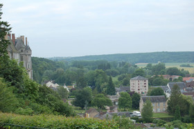 Hôtel Des Couronnes Châteaudun
