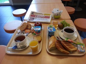 ibis budget Chateaudun