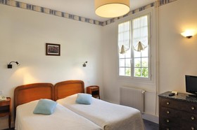 Hostellerie du Château