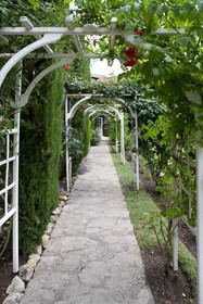 Hotel La Roseraie