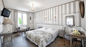 Hotel La Roseraie